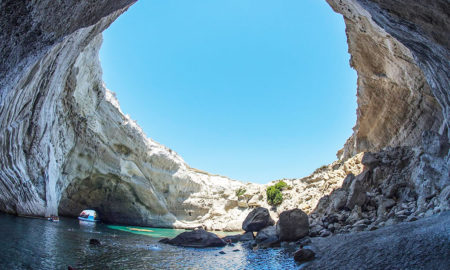 Sykia Cave