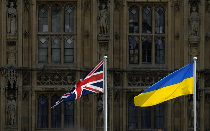 Britain Ukraine