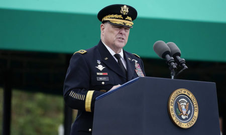 general MarkMilley