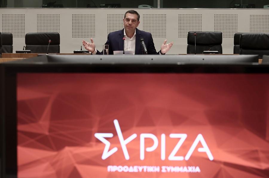 tsipras syriza