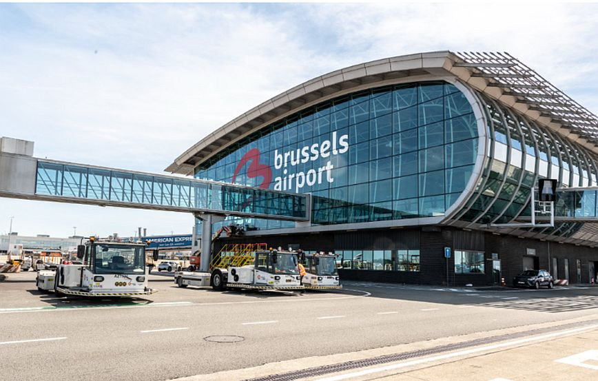 BRUSSELS AIRPOT