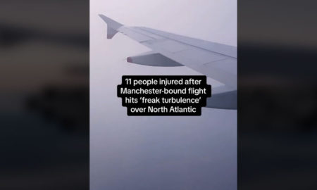 airplane accident