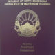 North Macedonian Passport