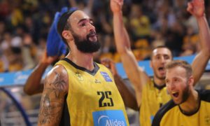 Άρης - Προμηθέας 89-85: Κιτρινόμαυρος θρίαμβος και τρίτο ματς για την πρόκριση στα ημιτελικά της Stoiximan Basket League