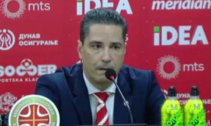 Σφαιρόπουλος: "Οι διαιτητές δεν σφύριξαν με τα ίδια κριτήρια, χρειαζόμαστε περισσότερο σεβασμό"