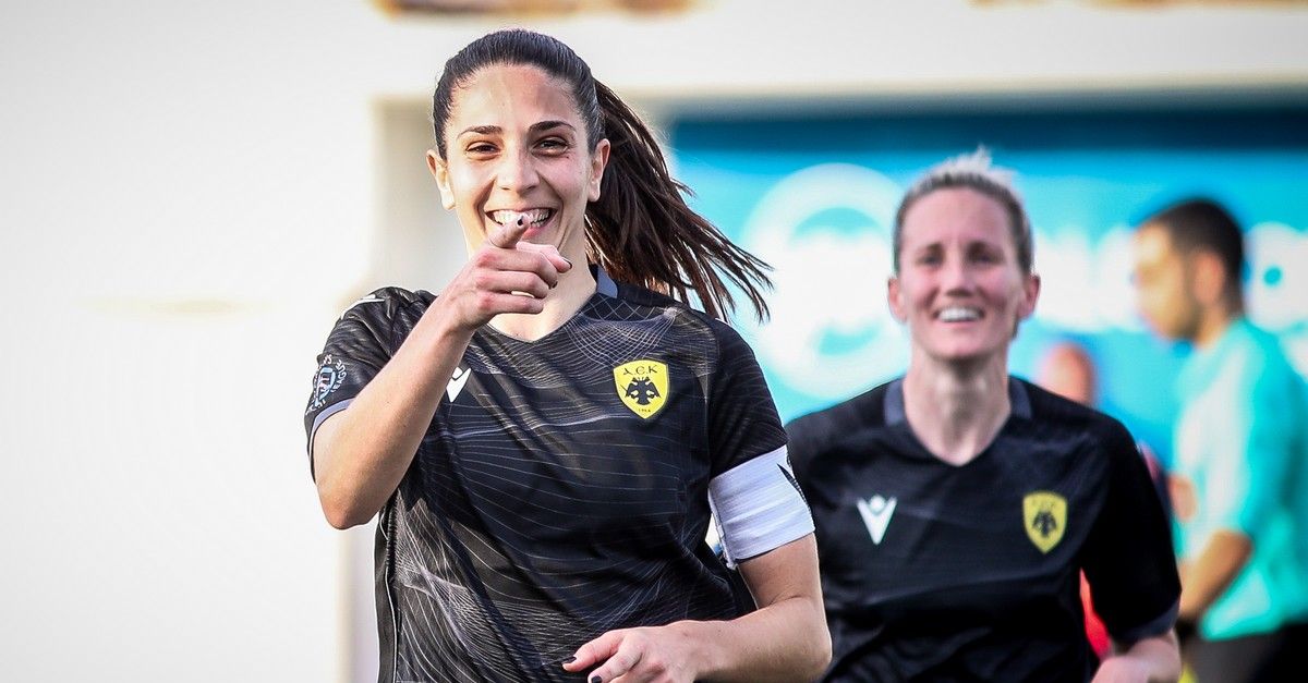 Ποδόσφαιρο γυναικών: Τα αποτελέσματα και η βαθμολογία της Women's Football League μετά την ολοκλήρωση του πρώτου γύρου