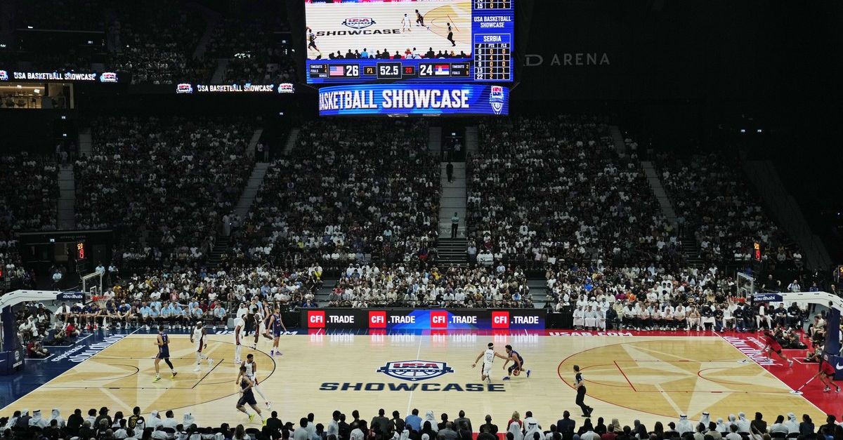 Ομάδα επενδυτών θέλει να φτιάξει νέα μπασκετική λίγκα με κεφάλαιο 5 δισεκατομμύρια δολάρια, σύμφωνα με το Bloomberg