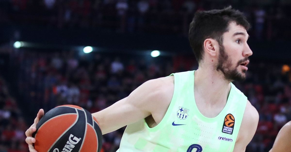 Μονακό - Μπαρτσελόνα 84-98: Οι Καταλανοί άλωσαν το Πριγκιπάτο με σπουδαία εμφάνιση του Μπριθουέλα