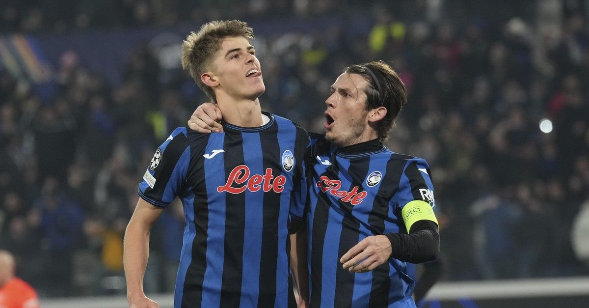 Champions League: Πεντάρα επί της Στούρμ η ασταμάτητη Αταλάντα, πλησίασε την οχτάδα η Μονακό