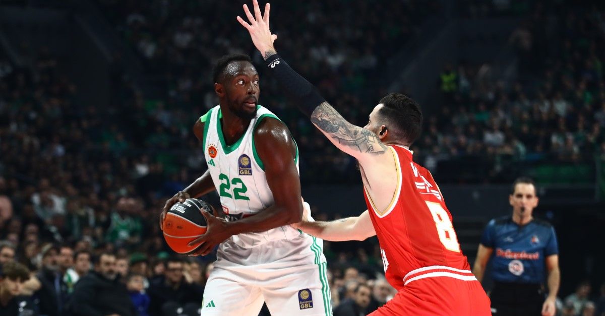 Παναθηναϊκός AKTOR: Πρόστιμο από τον Αθλητικό Δικαστή για υβριστικά συνθήματα στο ντέρμπι με τον Ολυμπιακό