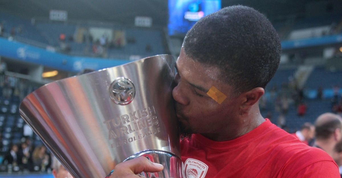 Χάινς για τον Ολυμπιακό του 2012: "Όλοι θεωρούσαν ότι ήμασταν ένα σωρό no-name παίκτες και ο Σπανούλης"