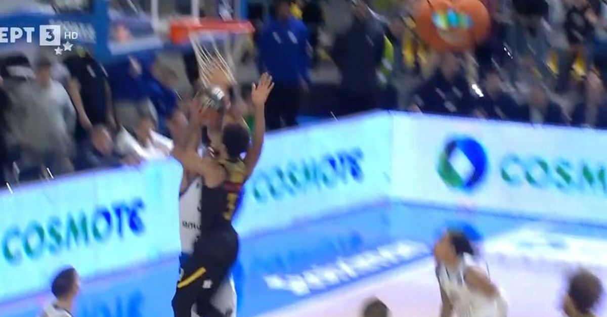 Καρδίτσα - ΑΕΚ Betsson: Η τελευταία φάση και το χαμένο καλάθι του Χαμπ που θα έστελνε το ματς στην παράταση