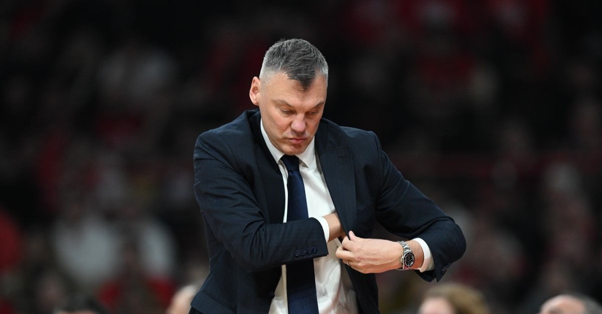 Γιασικεβίτσιους: "Πρέπει να είμαστε χαρούμενοι και περήφανοι γι' αυτό το βράδυ"