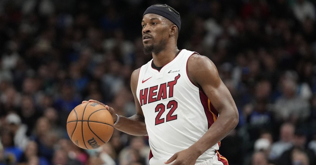 Οι Μαϊάμι Χιτ τράβηξαν το σκοινί στα άκρα: Βαριά καμπάνα στον Τζίμι Μπάτλερ