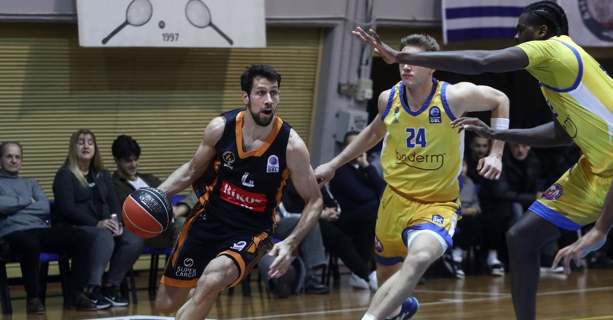 Λαύριο - Προμηθέας 78-92: Τρίτο διπλό για τους Πατρινούς, που μπήκαν με το δεξί στο 2025