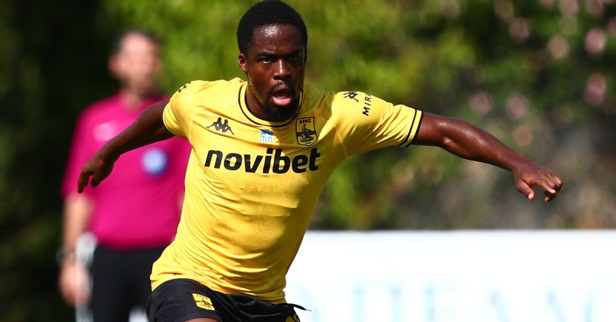 Άρης: Έτοιμος ο Ζιλ με ΟΦΗ, ανέβασε στροφές ο Κουέστα