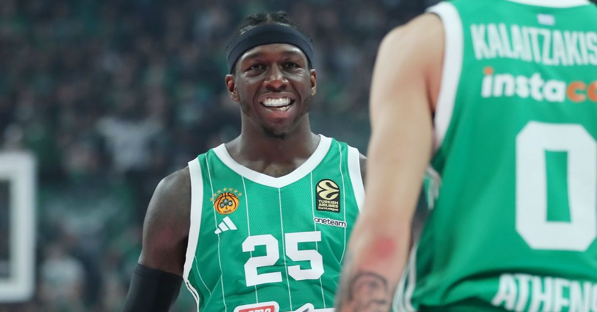 Η Wasserman ανακοίνωσε τη συμφωνία της με τον Κέντρικ Ναν