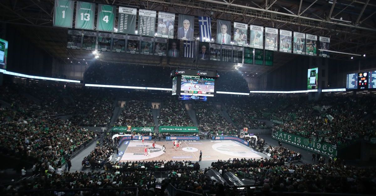 Εθνική ομάδα: Προς ΟΑΚΑ το ματς με την Ολλανδία για τα προκριματικά του Eurobasket 2025, τα Ανω Λιόσια η άλλη επιλογή