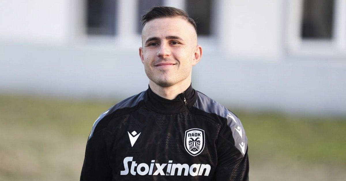 ΠΑΟΚ: Με όλα τα νέα μεταγραφικά αποκτήματα η αποστολή του Δικεφάλου για το παιχνίδι με τον Λεβαδειακό