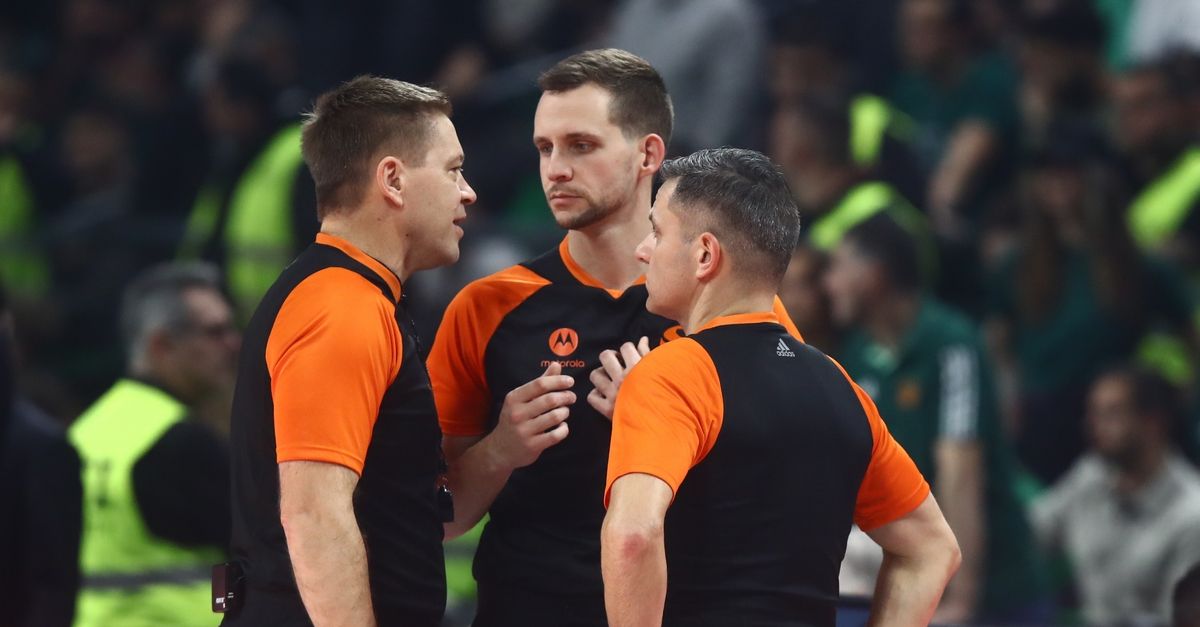 Η έωλη τεχνική ποινή στο ΟΑΚΑ: Και όμως έχει δοθεί σε θεατή