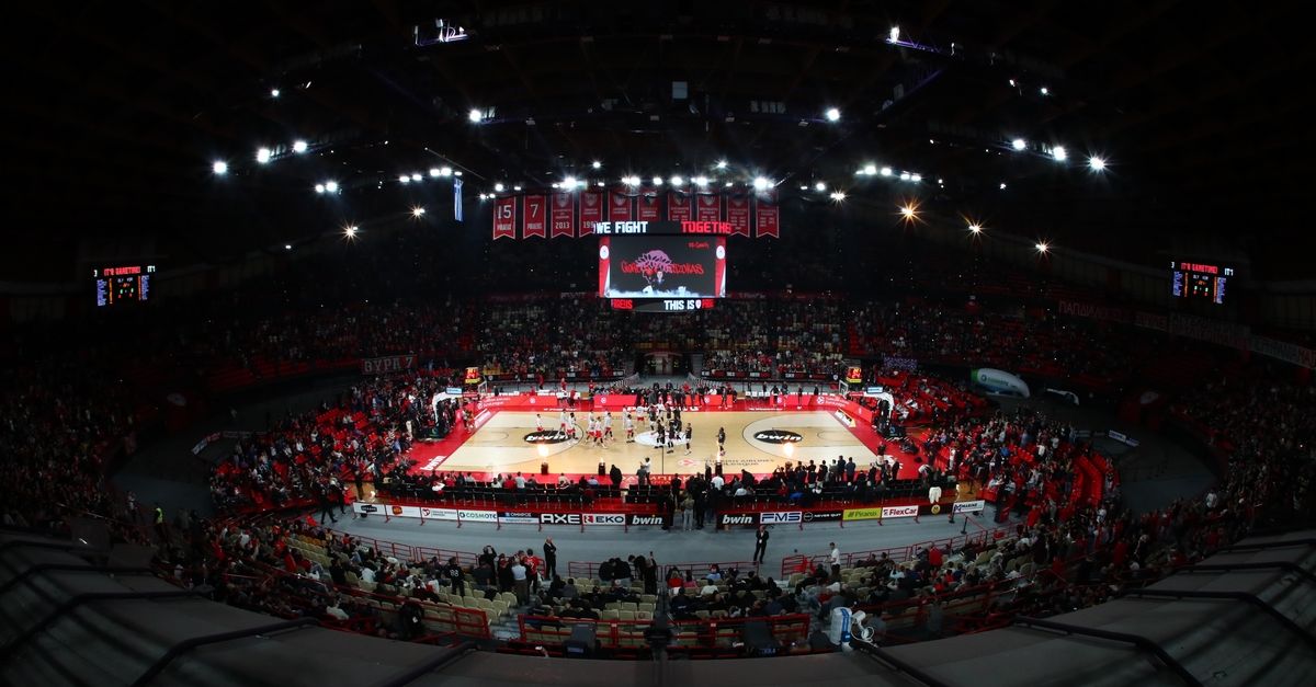 Ολυμπιακός: Κυκλοφόρησαν τα εισιτήρια με ΑΕΚ και Καρδίτσα, συνεχίζεται η διάθεση για τρία ματς της EuroLeague