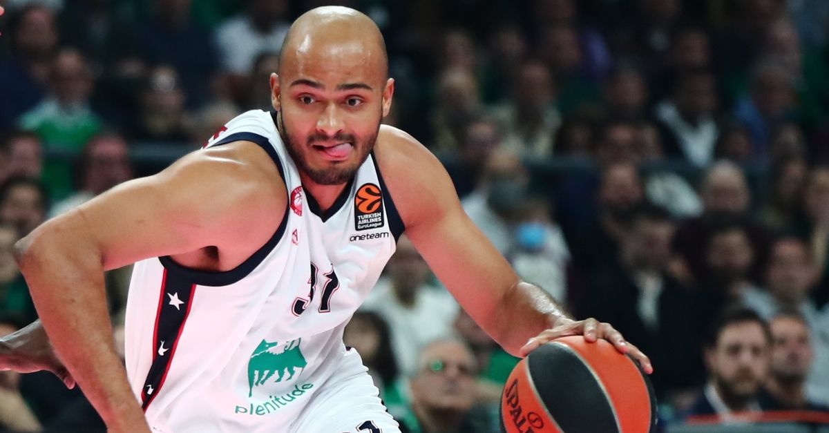 Ο Σιλντς οδήγησε την Αρμάνι πριν τον Παναθηναϊκό AKTOR