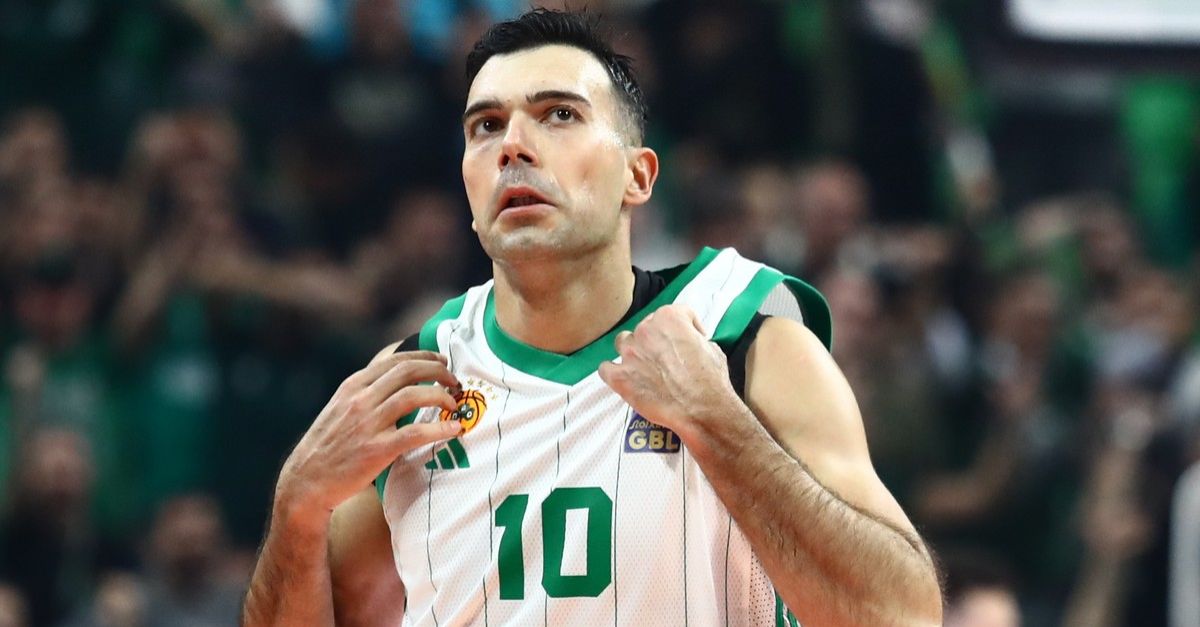 Ο Παναθηναϊκός ήταν εφτά... ψυχος και πήρε δίκαια το πλεονέκτημα