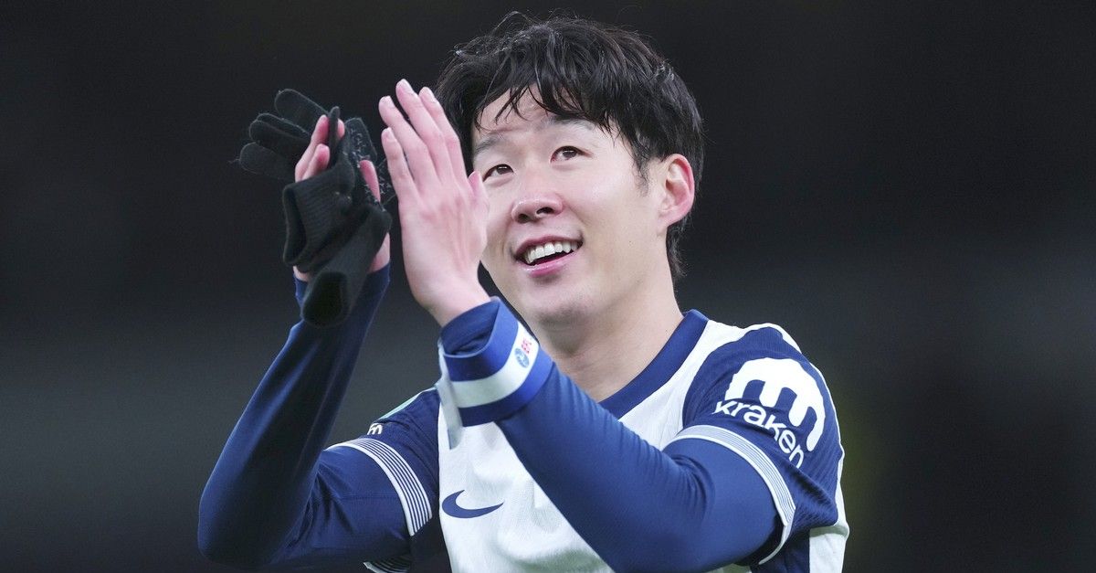 Τότεναμ: Ο Σον υπέγραψε νέο συμβόλαιο μέχρι το 2026