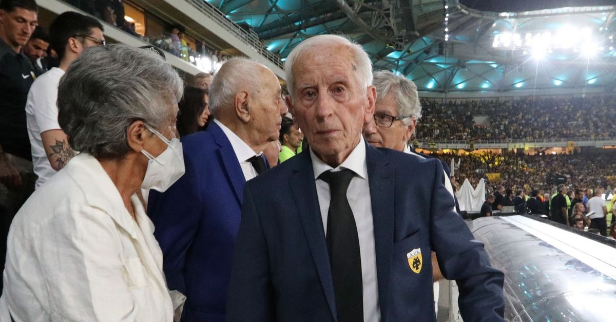 Πέθανε ο Ανδρέας Σταματιάδης