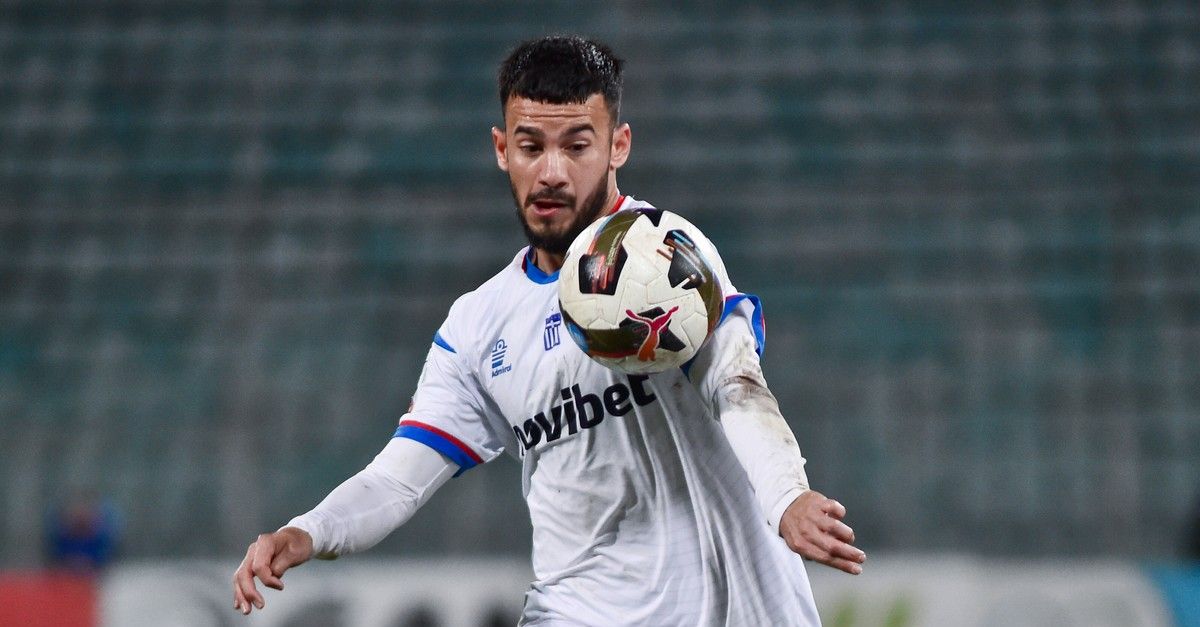 Βόλος: Τέλος ο Λούκας Βιγιαφάνιες