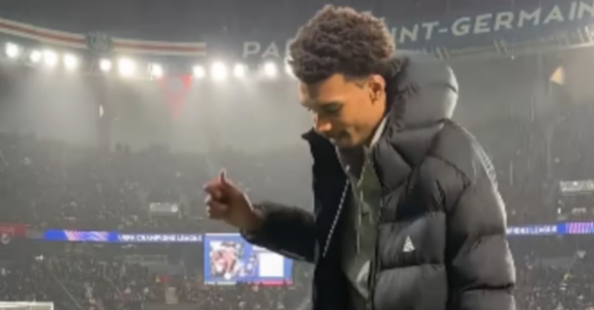 Παρί - Σίτι: Ο Γουεμπανιαμά έκανε γκελάκια με την μπάλα στο Παρκ ντε Πρενς