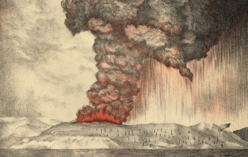 krakatau